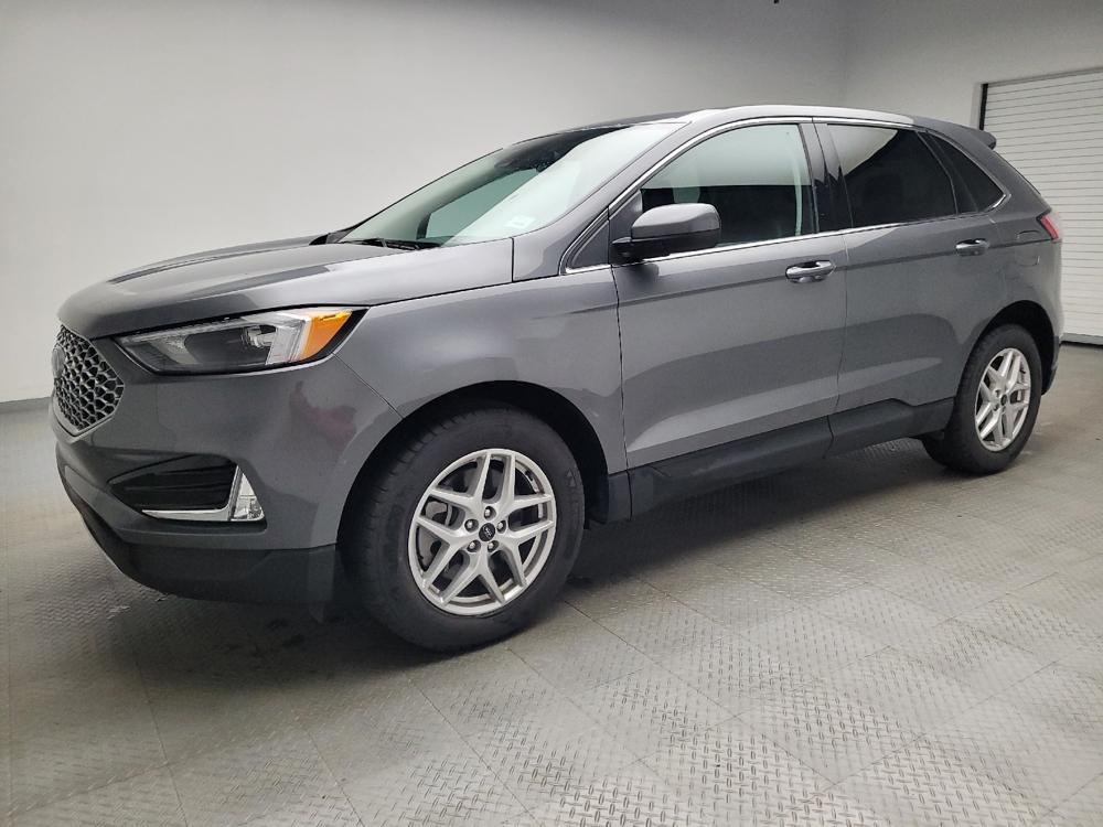 used 2024 Ford Edge car, priced at $28,895