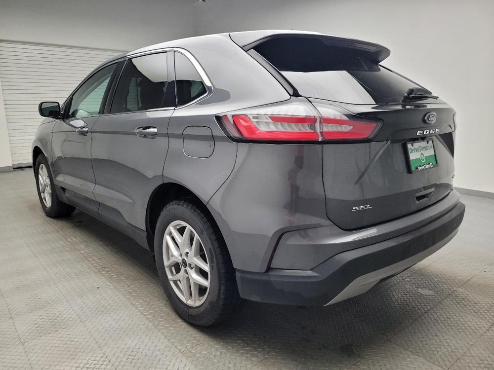 used 2024 Ford Edge car, priced at $28,895