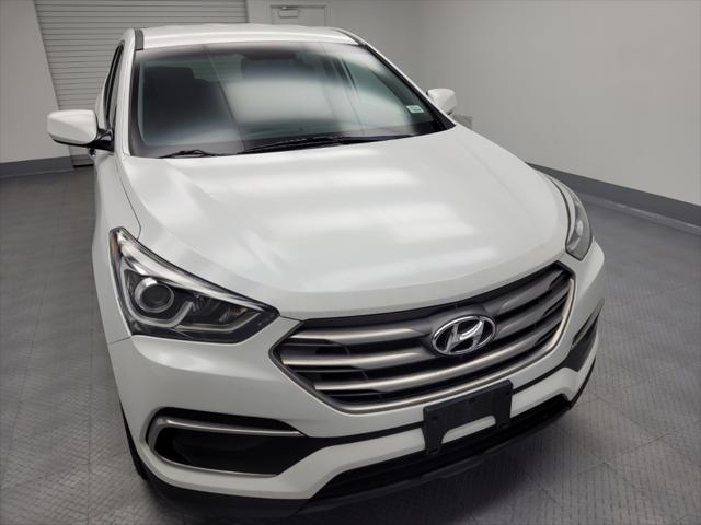 used 2017 Hyundai Santa Fe Sport car, priced at $13,195