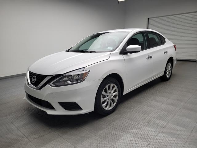 used 2019 Nissan Sentra car, priced at $14,795