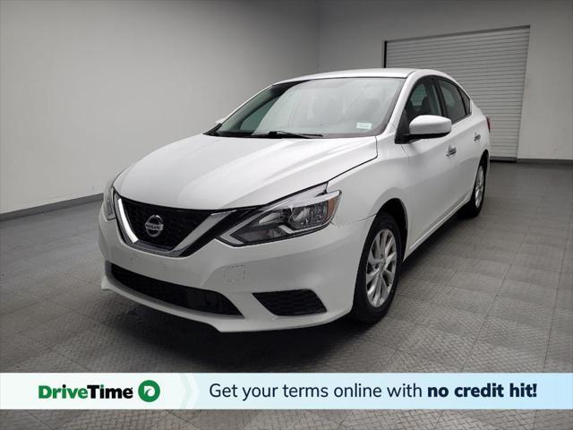 used 2019 Nissan Sentra car, priced at $14,895