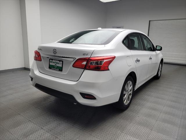 used 2019 Nissan Sentra car, priced at $14,795