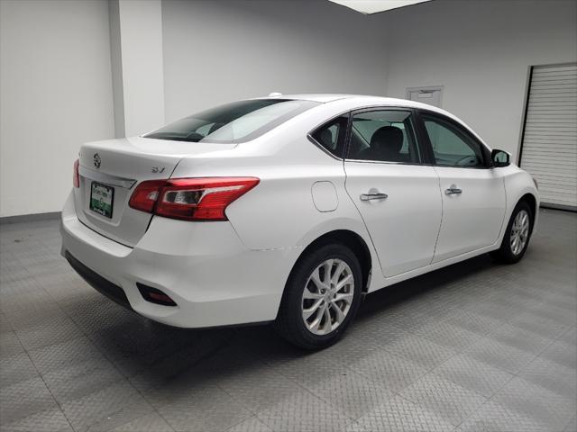 used 2019 Nissan Sentra car, priced at $14,795