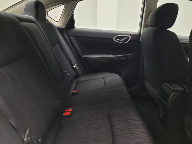 used 2019 Nissan Sentra car, priced at $14,795