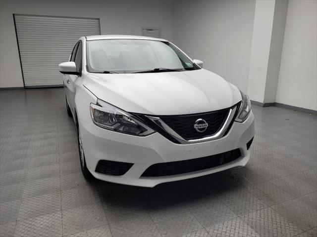 used 2019 Nissan Sentra car, priced at $14,795