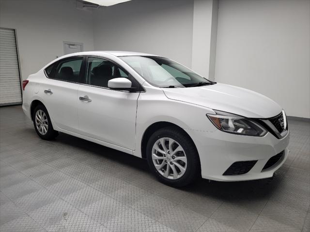 used 2019 Nissan Sentra car, priced at $14,795