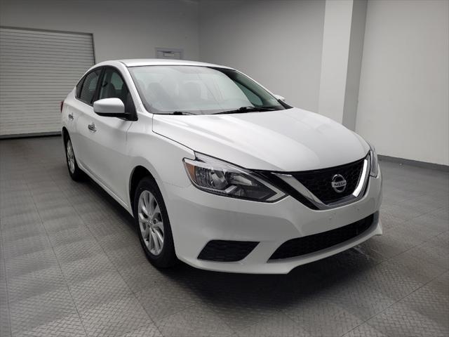 used 2019 Nissan Sentra car, priced at $14,795