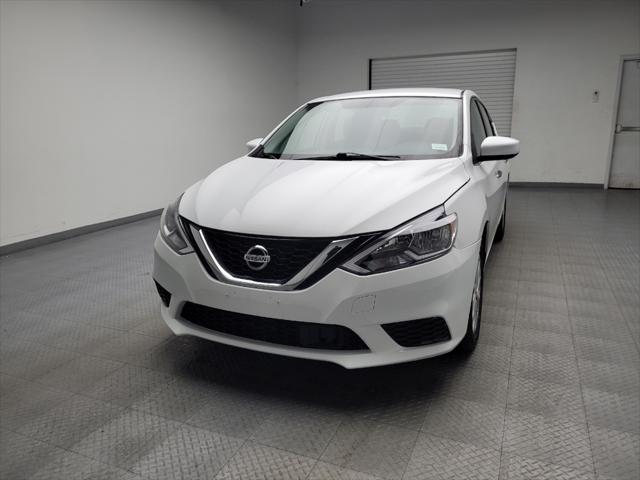 used 2019 Nissan Sentra car, priced at $14,795