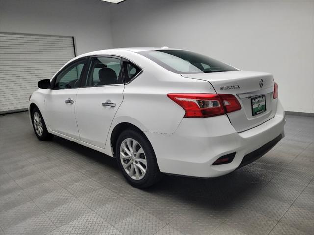 used 2019 Nissan Sentra car, priced at $14,795