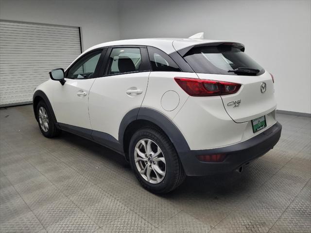 used 2019 Mazda CX-3 car, priced at $19,395