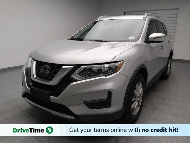 used 2019 Nissan Rogue car, priced at $16,895