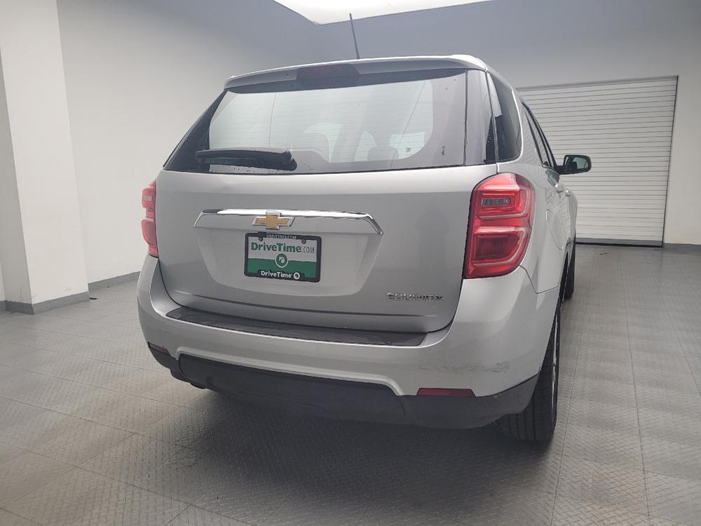 used 2016 Chevrolet Equinox car, priced at $12,295