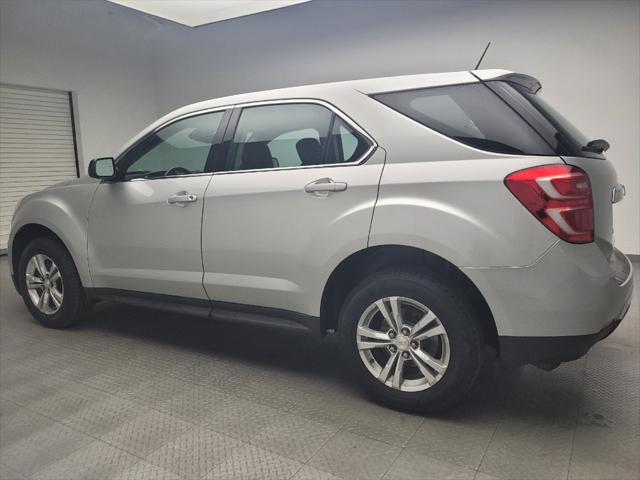 used 2016 Chevrolet Equinox car, priced at $12,495
