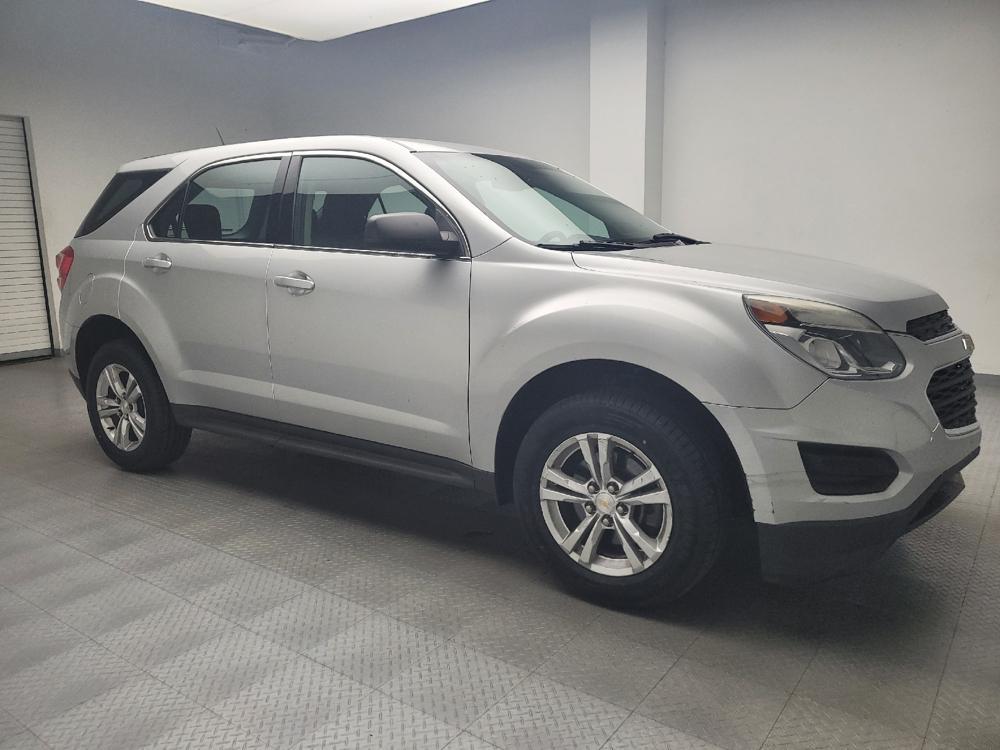 used 2016 Chevrolet Equinox car, priced at $12,295