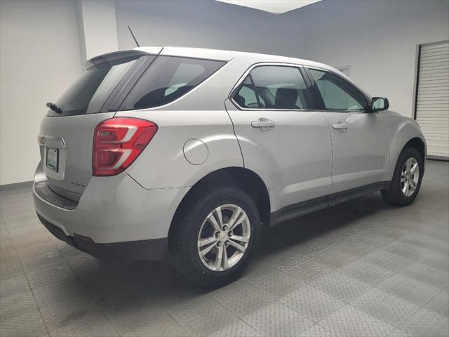 used 2016 Chevrolet Equinox car, priced at $12,495
