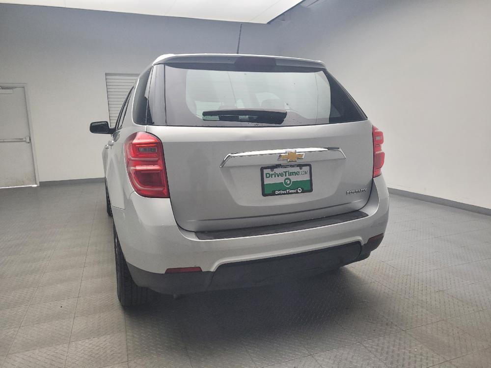 used 2016 Chevrolet Equinox car, priced at $12,295