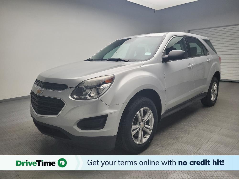 used 2016 Chevrolet Equinox car, priced at $12,295