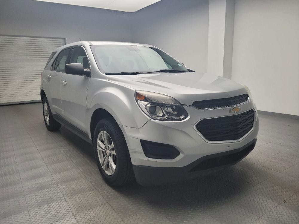 used 2016 Chevrolet Equinox car, priced at $12,295