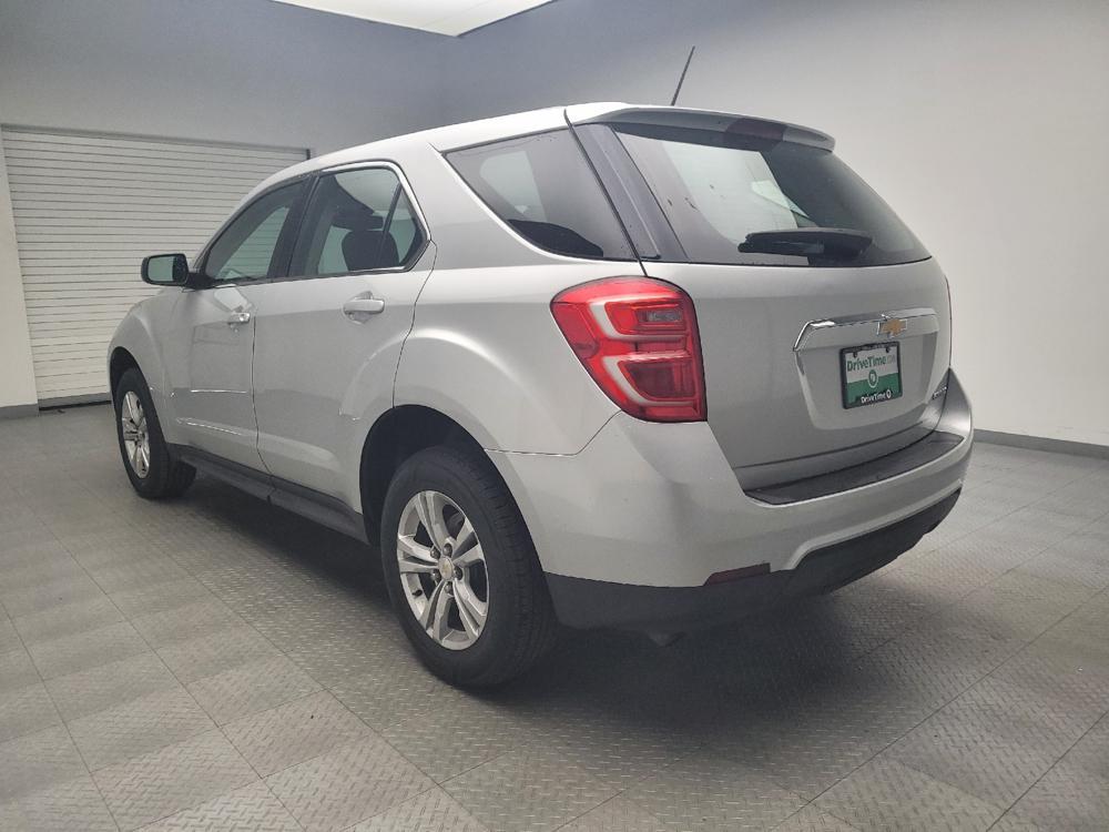 used 2016 Chevrolet Equinox car, priced at $12,295