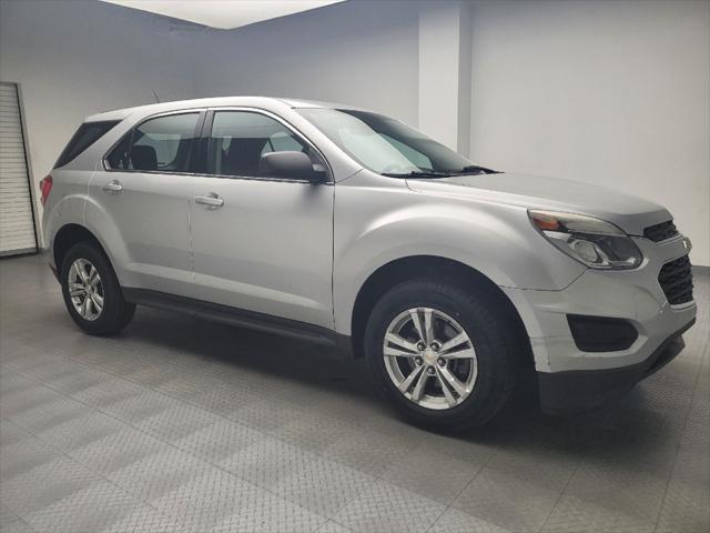 used 2016 Chevrolet Equinox car, priced at $12,495