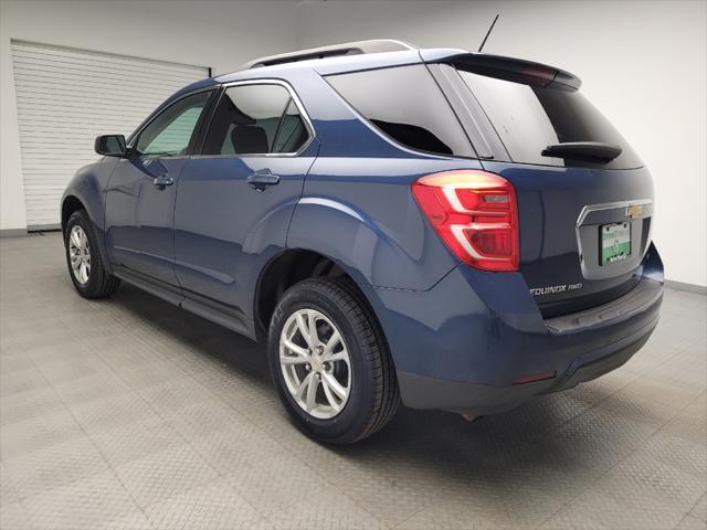 used 2017 Chevrolet Equinox car, priced at $14,195