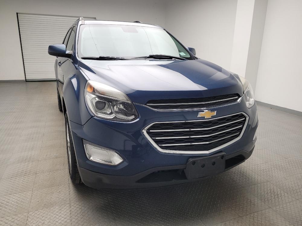 used 2017 Chevrolet Equinox car, priced at $13,395