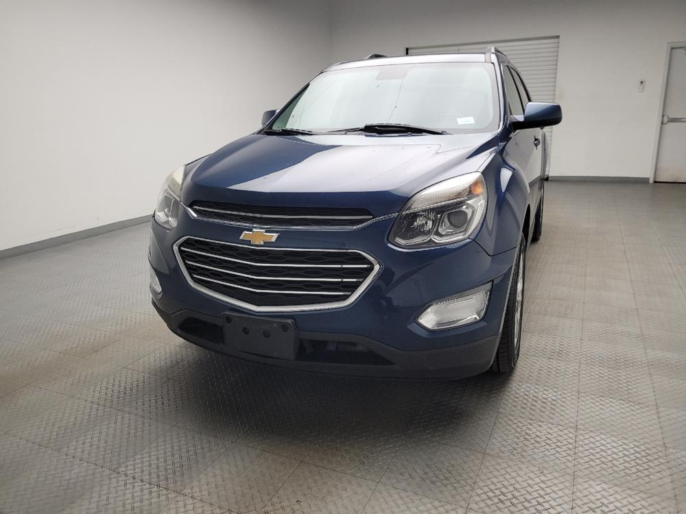 used 2017 Chevrolet Equinox car, priced at $13,395