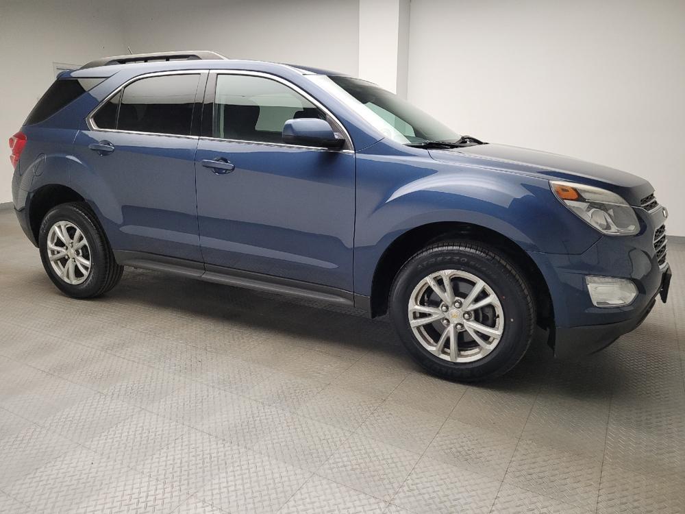 used 2017 Chevrolet Equinox car, priced at $13,395