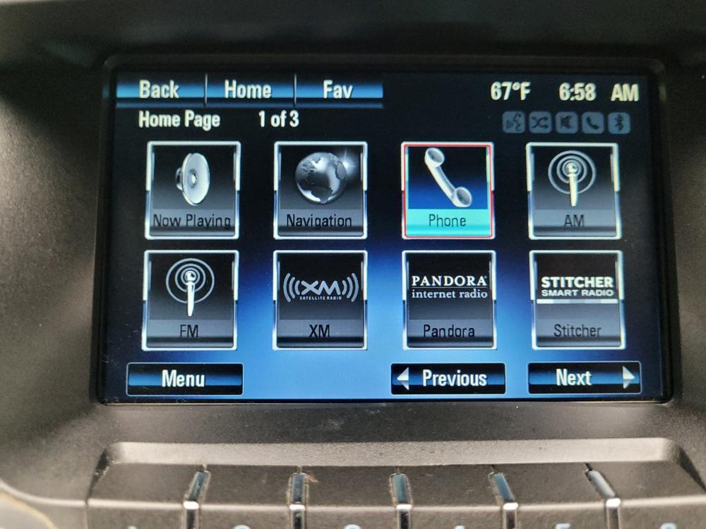 used 2017 Chevrolet Equinox car, priced at $13,395