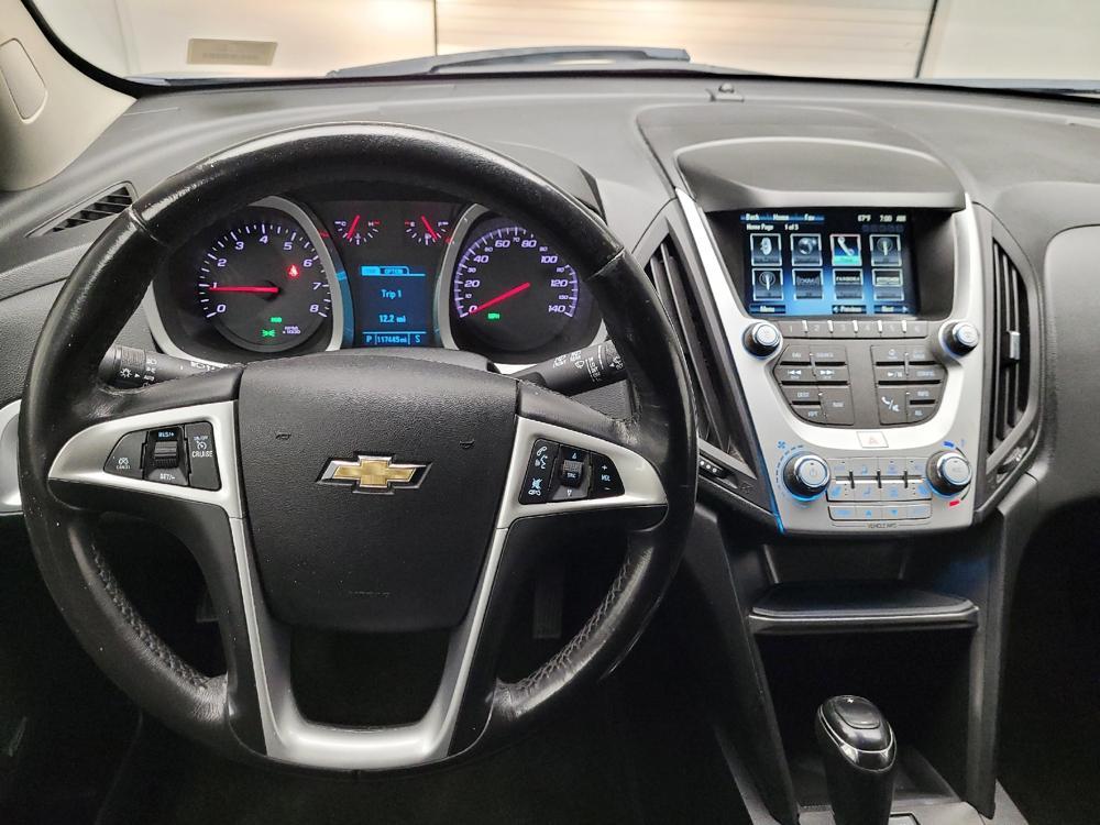 used 2017 Chevrolet Equinox car, priced at $13,395