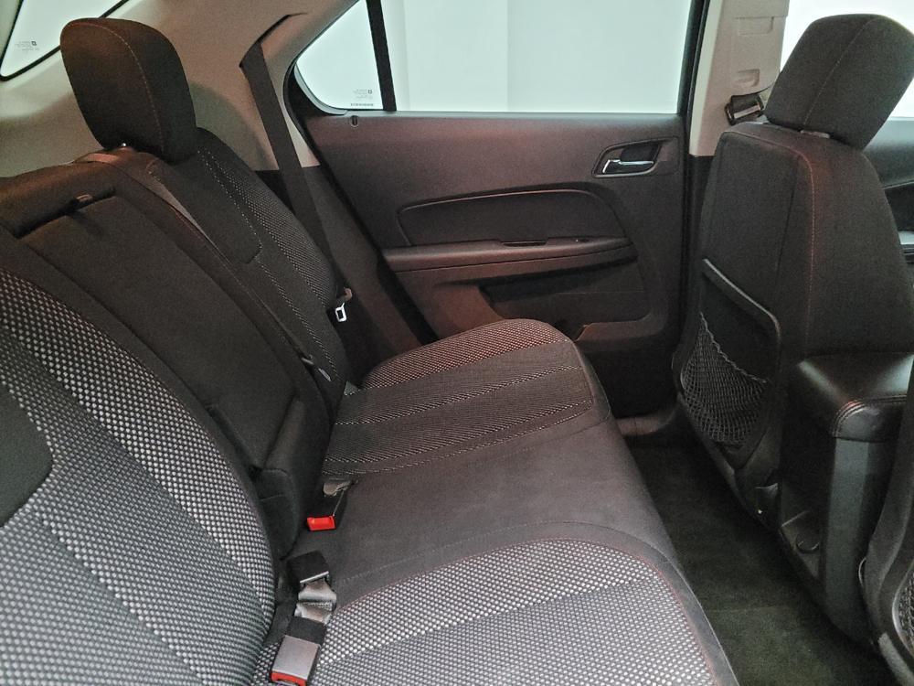 used 2017 Chevrolet Equinox car, priced at $13,395