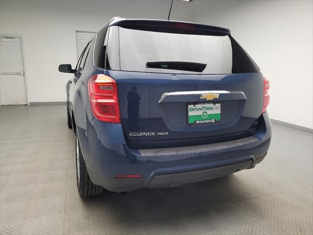 used 2017 Chevrolet Equinox car, priced at $14,195