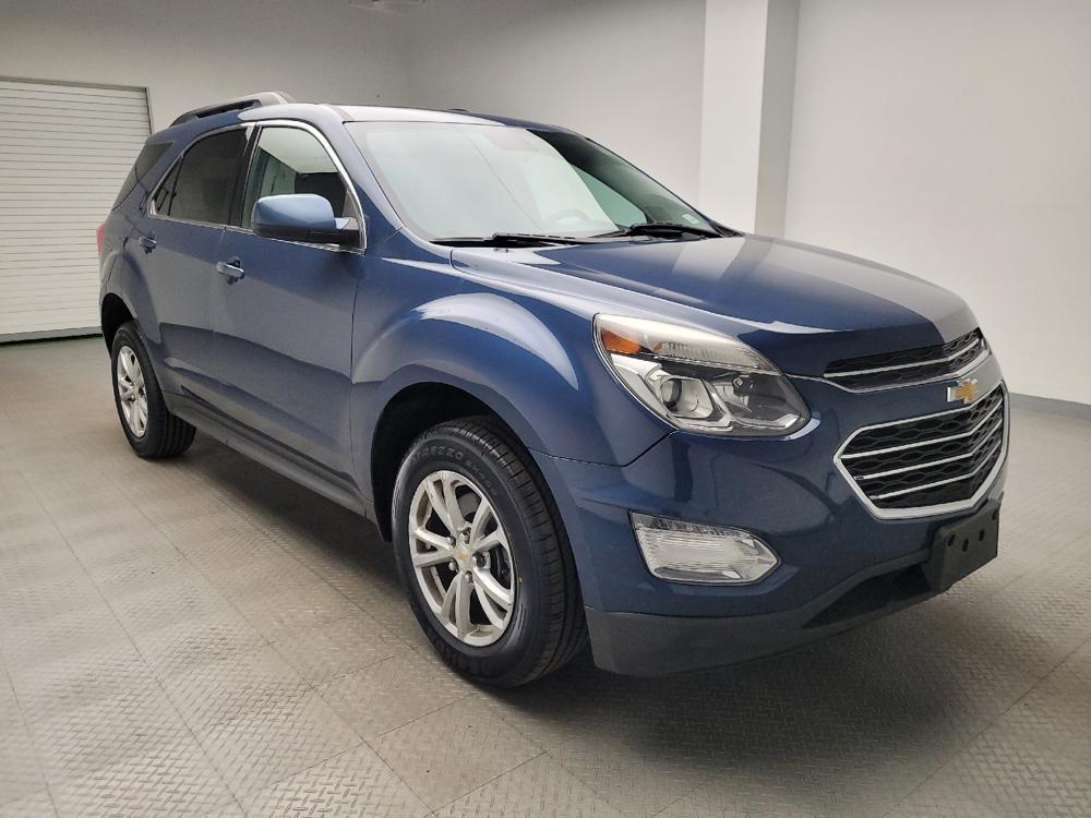 used 2017 Chevrolet Equinox car, priced at $13,395