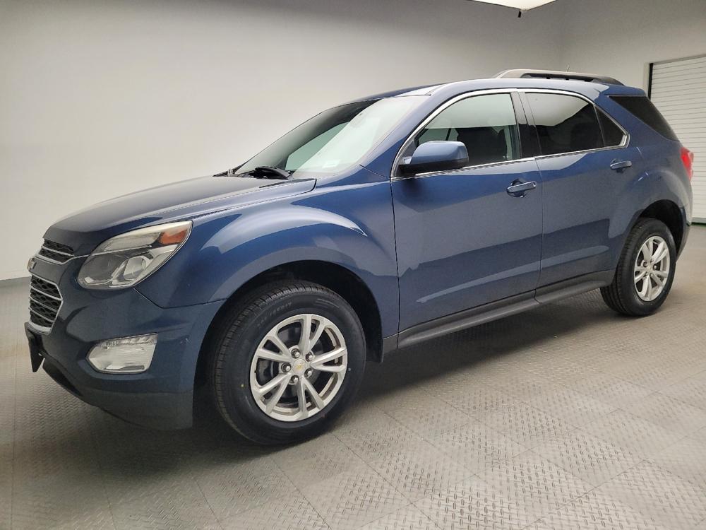 used 2017 Chevrolet Equinox car, priced at $13,395