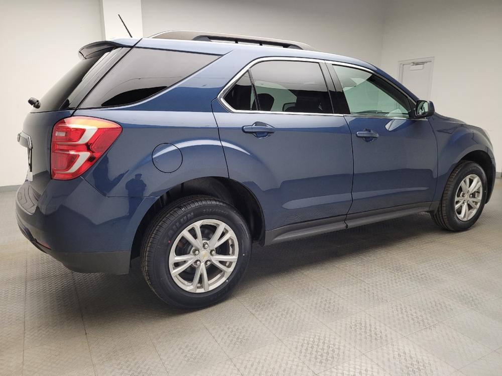 used 2017 Chevrolet Equinox car, priced at $13,395