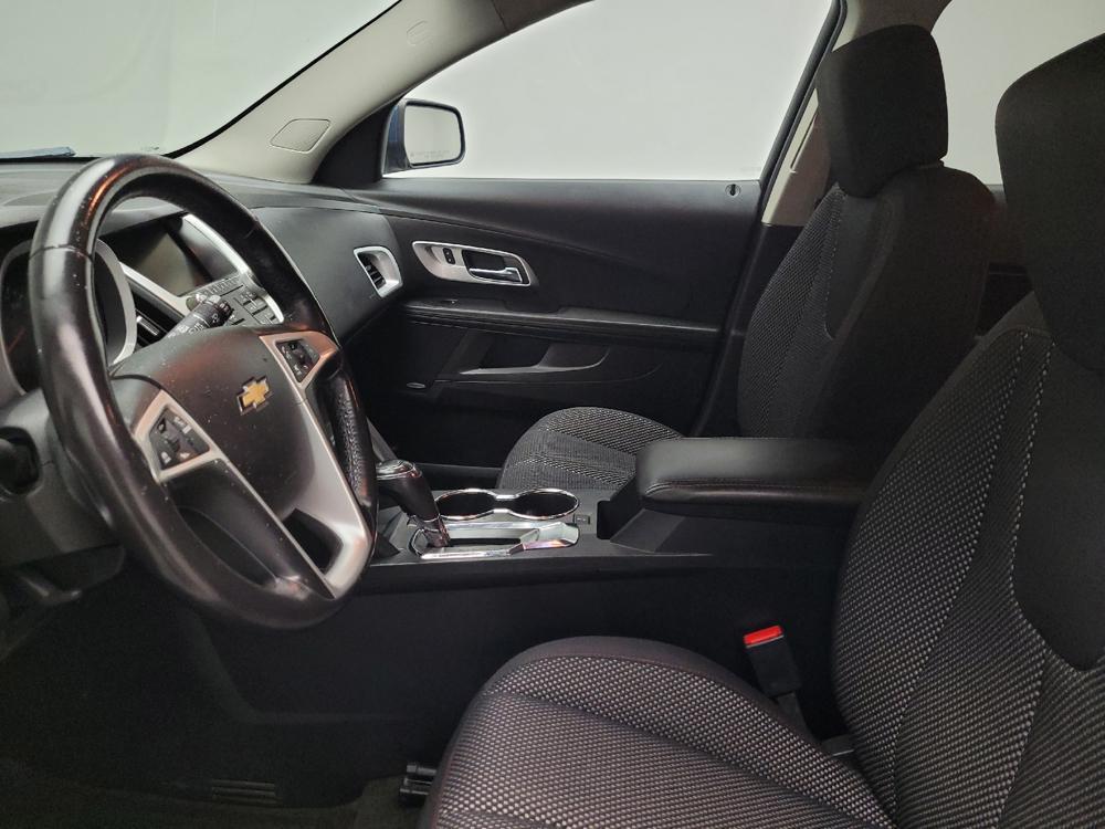 used 2017 Chevrolet Equinox car, priced at $13,395