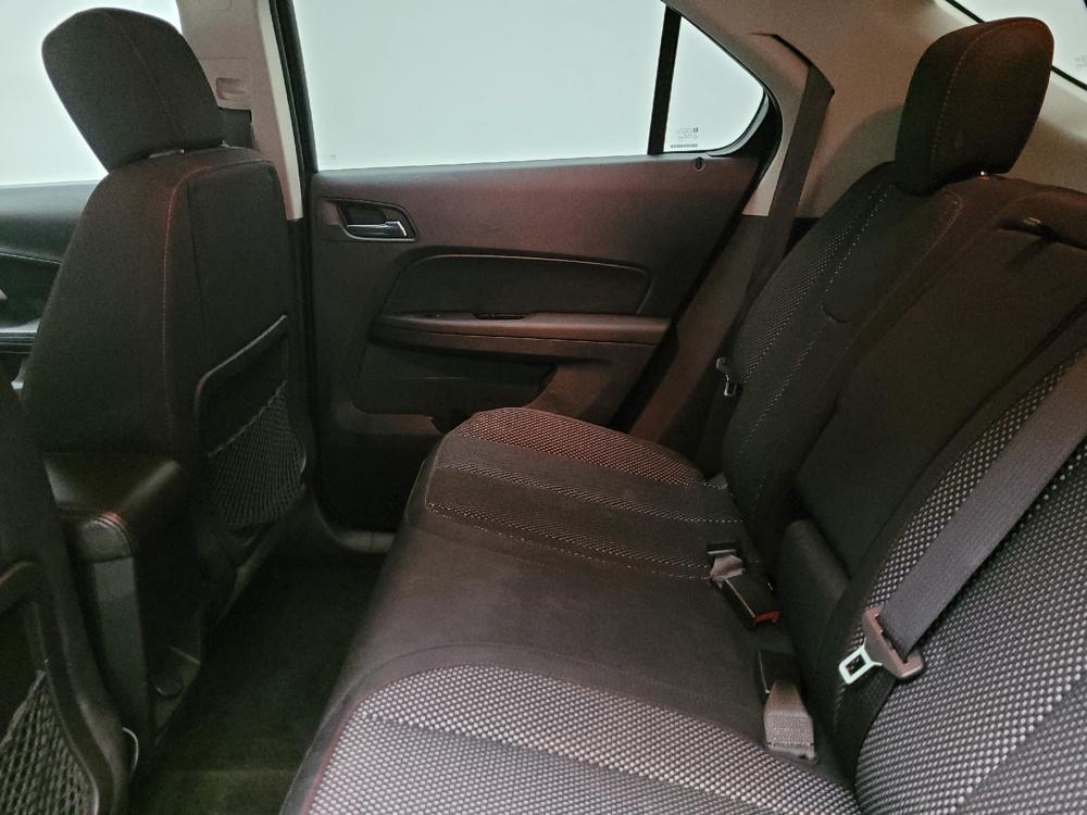 used 2017 Chevrolet Equinox car, priced at $13,395