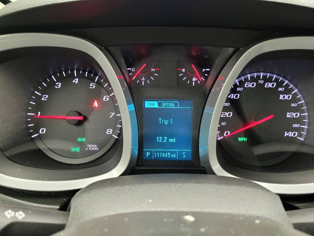 used 2017 Chevrolet Equinox car, priced at $13,395