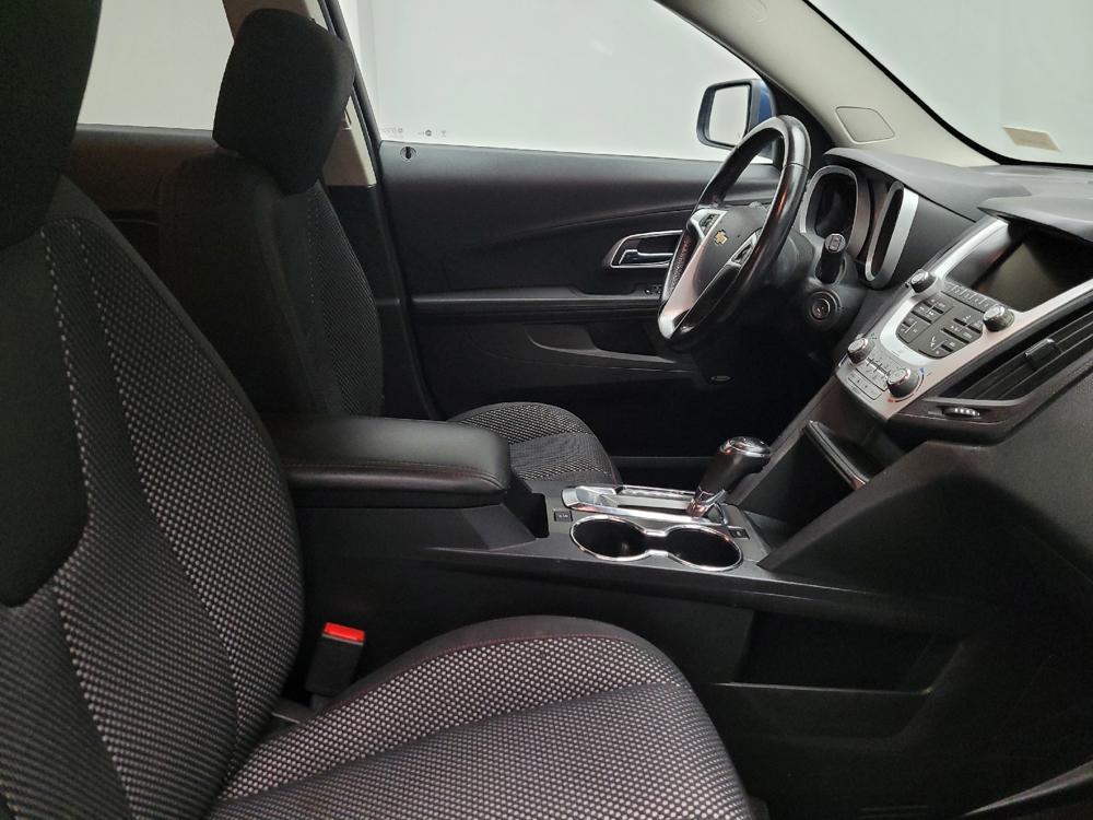 used 2017 Chevrolet Equinox car, priced at $13,395