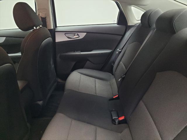 used 2023 Kia Forte car, priced at $19,695