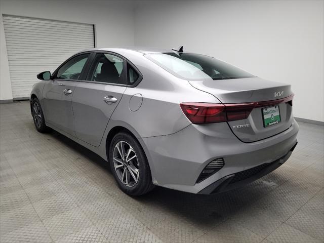 used 2023 Kia Forte car, priced at $19,695