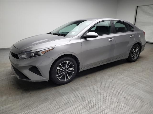 used 2023 Kia Forte car, priced at $19,695
