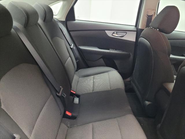 used 2023 Kia Forte car, priced at $19,695