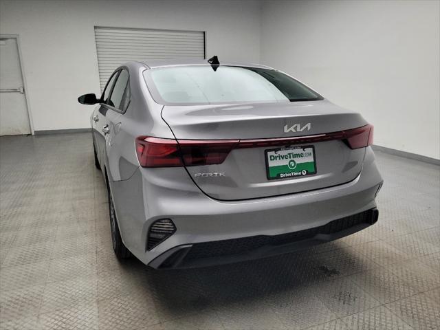 used 2023 Kia Forte car, priced at $19,695