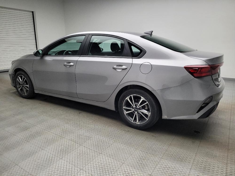 used 2023 Kia Forte car, priced at $18,695