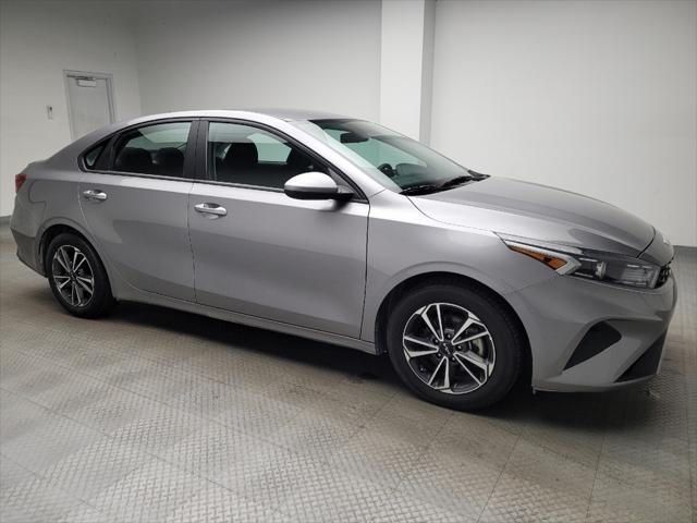 used 2023 Kia Forte car, priced at $19,695