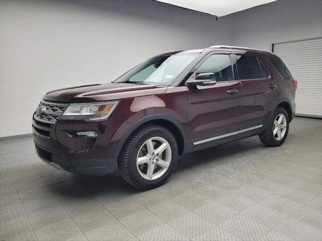 used 2018 Ford Explorer car, priced at $17,395