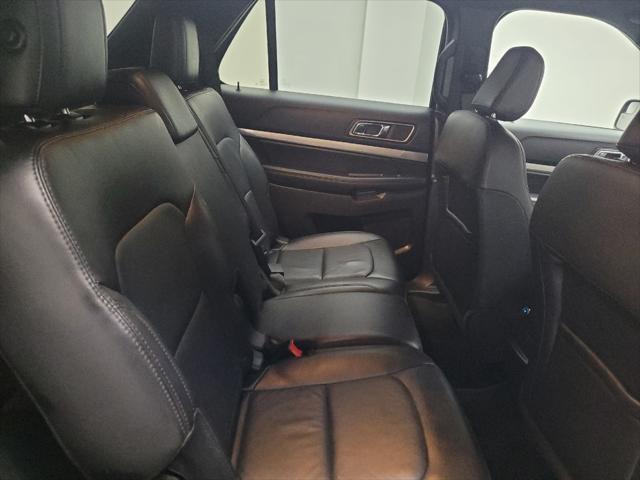 used 2018 Ford Explorer car, priced at $17,395