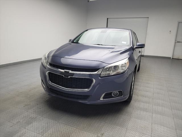 used 2014 Chevrolet Malibu car, priced at $12,095