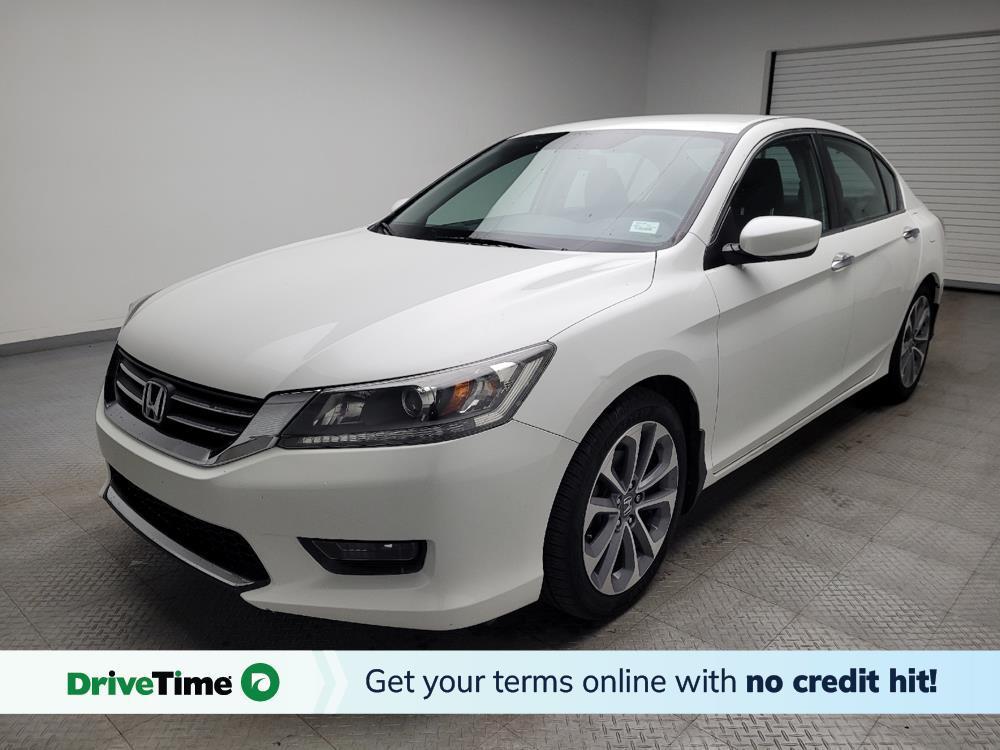 used 2015 Honda Accord car, priced at $18,795